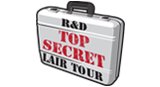 Secret R&D Lair Tour