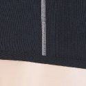 Sensor Coolmax Fresh pánské triko krátký rukáv - černá