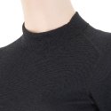 Sensor Double Face dámské triko krátký rukáv - černé