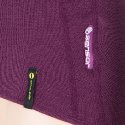 Sensor Double Face dámské triko krátký rukáv - fialová