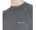 Sensor Double Face pánské triko krátký rukáv - šedá