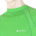 Sensor Double Face pánské triko krátký rukáv - zelená