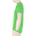 Sensor Double Face pánské triko krátký rukáv - zelená