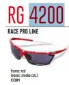 SH+ RG 4200 Race Pro Line red