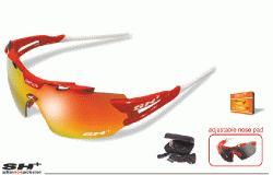 SH+ RG 4620 red-white / revo laser red