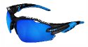 SH+ RG 5000 black / revo laser blue