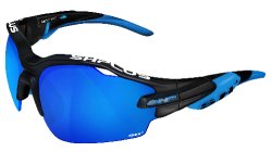 SH+ RG 5000 WX black / revo laser blue