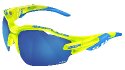 SH+ RG 5000 WX crystal yellow-blue/ revo laser blue