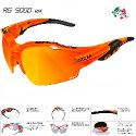 SH+ RG 5000 WX orange fluo-black / revo laser red