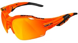 SH+ RG 5000 WX orange fluo-black / revo laser red