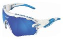 SH+ RG 5100 crystal white-blue / revo laser blue