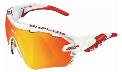 SH+ RG 5100 crystal white-red / revo laser red