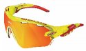 SH+ RG 5100 crystal yellow-red / revo laser red