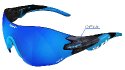 SH+ RG 5200 WX crystal graphite-blue / revo laser blue