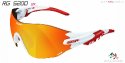 SH+ RG 5200 WX white-red / revo laser red