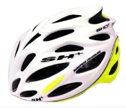 SH+ Shot white - yellow fluo