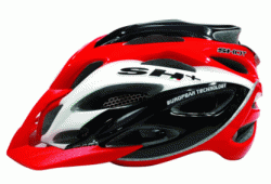 SH+ Shot XC red-white-black