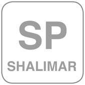 Shalimar Padding
