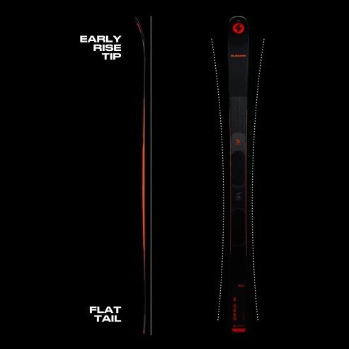 SHAPE SPECS - Zero G LT 80