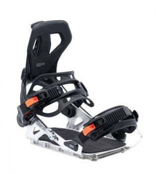 SP Multientry Split black SP Multientry Split black