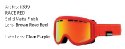 Spektrum G003 Race Red - Brown Revo Red