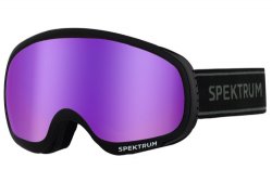 Spektrum G006 JR Black - Light Purple Mirror