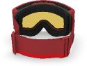 Spektrum Helags Duo Tone Edition Brique-Classic Red - Brown Revo Mirror Gold