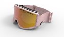 Spektrum Templet Dust Pink - Brown Revo Mirror Gold (Clear Light Purple)