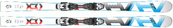 Sporten AHV 05 GS + vázání Tyrolia PRD 12 + deska Tyrolia Power Rail