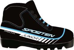 Sporten Favorit JR Prolink-black-blue