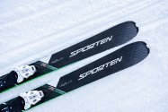 Sporten Glider 5 EXP + vázání Tyrolia PRW 12 GW + deska Allride PR base