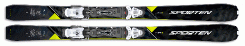 Sporten Glider 5 + vázání Tyrolia PRW 12 GW + deska Allride PR base