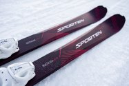 Sporten Iridium 4 W + vázání Tyrolia SLR 9 GW