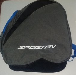 Sporten vak/taška na lyžáky