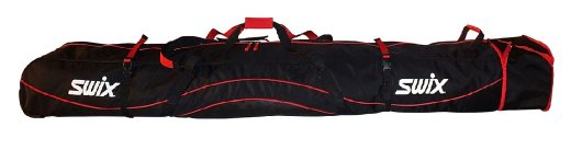 Swix Double Ski Bag w/Wheels 190-215 cm