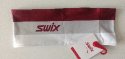 Swix Focus headband rhubard red