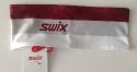 Swix Focus headband rhubard red