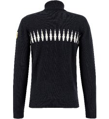 Swix Legacy pánský svetr Black