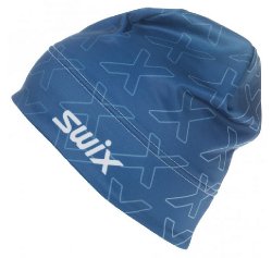 Čepice Swix Race Warm blue