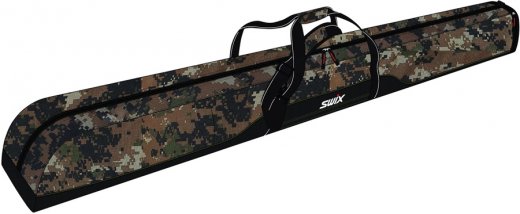 Swix Camo Single Ski Bag