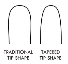 Tapered Tip