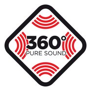 Technologie 360° Pure Sound