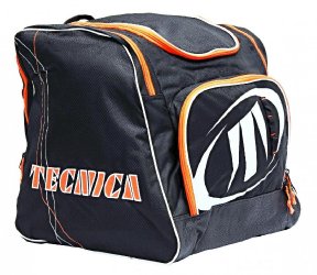 Tecnica Family/TEAM Skiboot Backpack black/orange