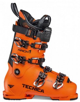 Tecnica Mach1 130 LV, ultra orange 19/20 Tecnica Mach1 130 LV, ultra orange 19/20