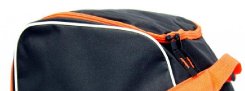 Tecnica Skiboot Bag black-orange