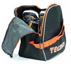 Tecnica Skiboot Bag black-orange