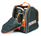 Tecnica Skiboot Bag Premium black-orange