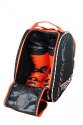 Tecnica Skiboot Bag Premium black-orange