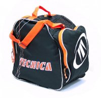 Tecnica Skiboot Bag Premium black-orange