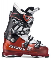 Tecnica TEN.2 120 HVL tr. red/black